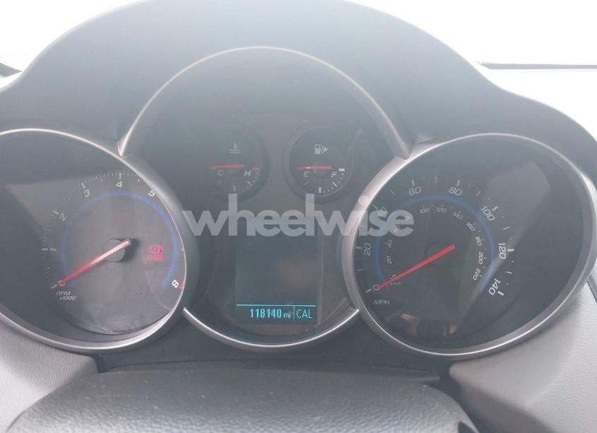 Photo 7 of 2016 Chevrolet Cruze LIMITED LS MANUAL (VIN 1G1PB5SG5G7214430)