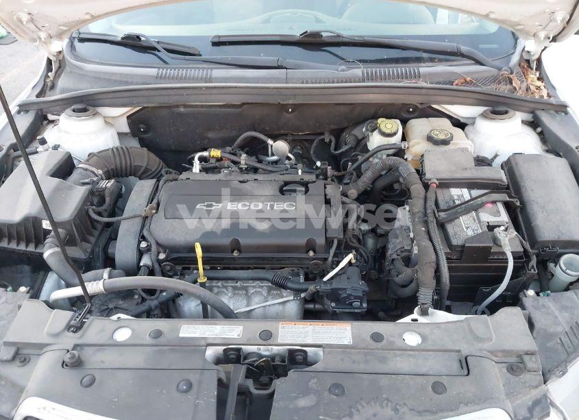 Photo 10 of 2013 Chevrolet Cruze LS MANUAL (VIN 1G1PB5SG6D7107026)