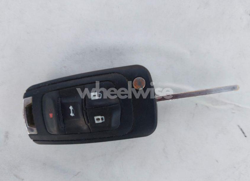 Photo 11 of 2013 Chevrolet Cruze LS MANUAL (VIN 1G1PB5SG6D7107026)