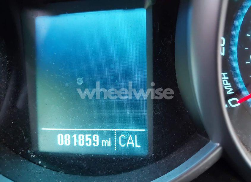 Photo 15 of 2013 Chevrolet Cruze LS MANUAL (VIN 1G1PB5SG6D7107026)