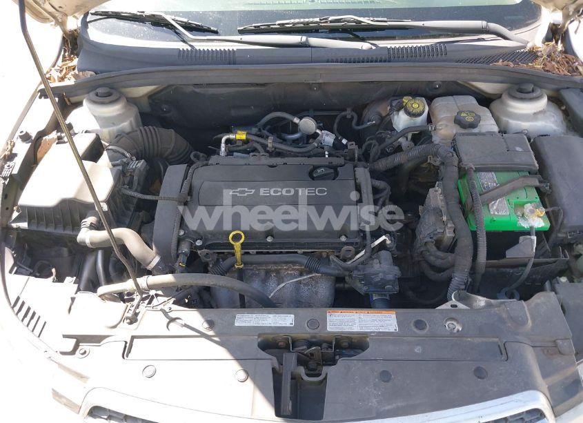 Photo 10 of 2013 Chevrolet Cruze LS MANUAL (VIN 1G1PB5SG7D7246162)