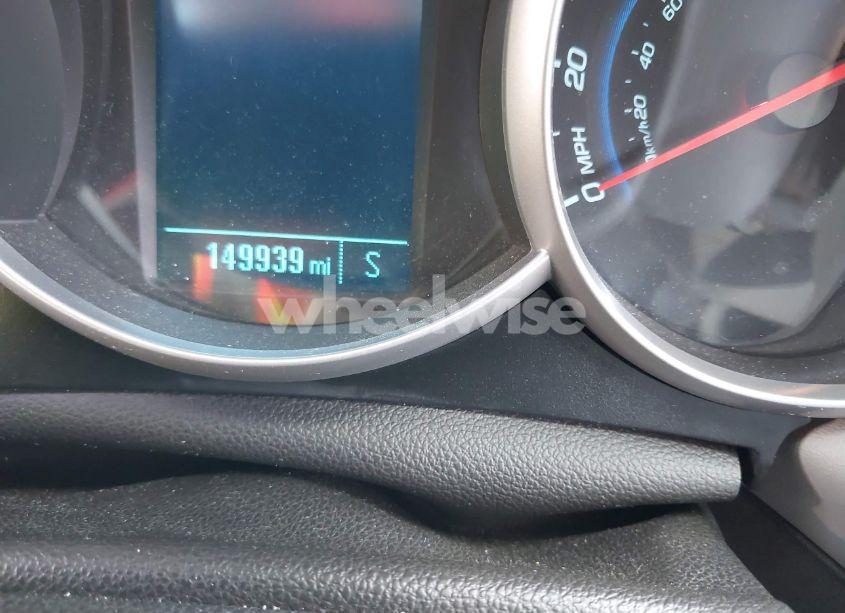 Photo 7 of 2013 Chevrolet Cruze LS MANUAL (VIN 1G1PB5SG7D7246162)