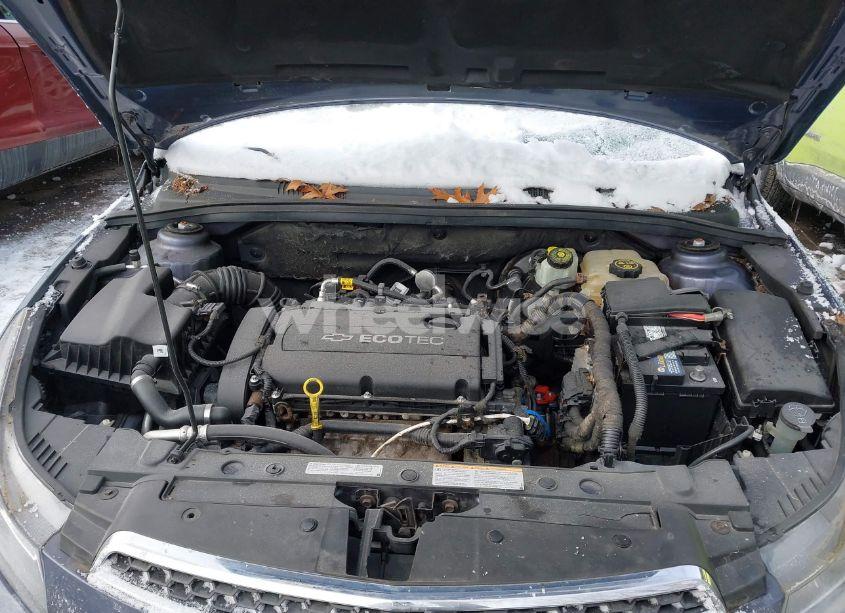 Photo 10 of 2014 Chevrolet Cruze LS MANUAL (VIN 1G1PB5SG7E7142059)