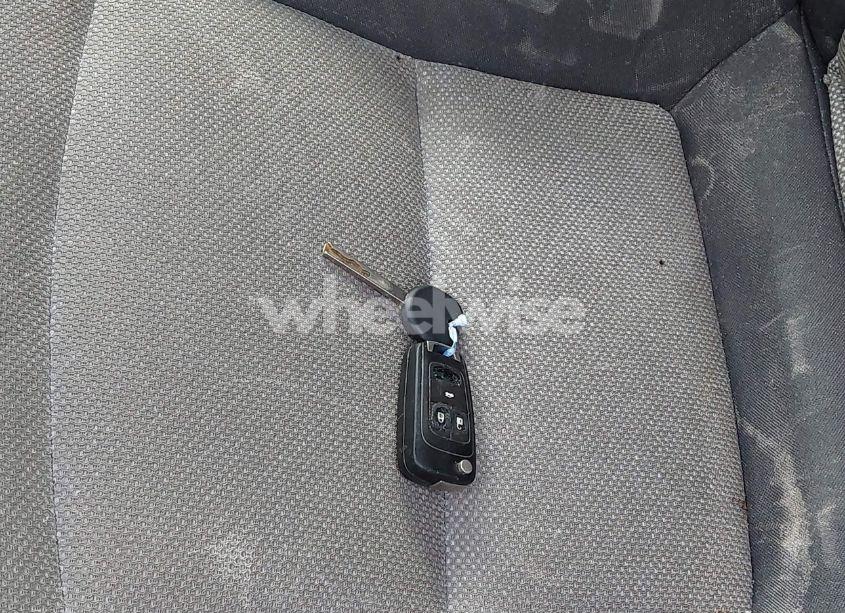 Photo 11 of 2014 Chevrolet Cruze LS MANUAL (VIN 1G1PB5SG7E7142059)