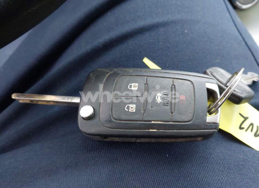 Photo 11 of 2014 Chevrolet Cruze LS MANUAL (VIN 1G1PB5SG8E7213110)