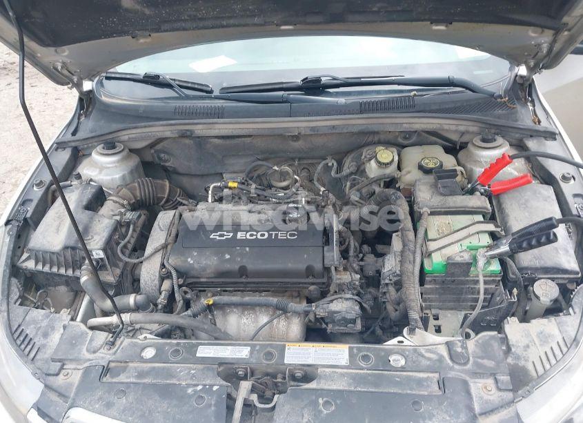 Photo 10 of 2015 Chevrolet Cruze LS MANUAL (VIN 1G1PB5SG8F7288813)