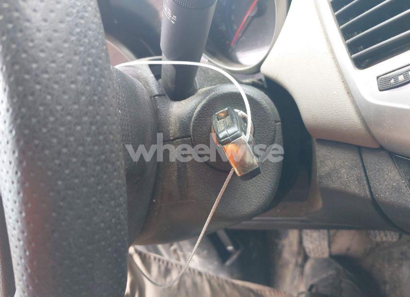 Photo 11 of 2015 Chevrolet Cruze LS MANUAL (VIN 1G1PB5SG8F7288813)