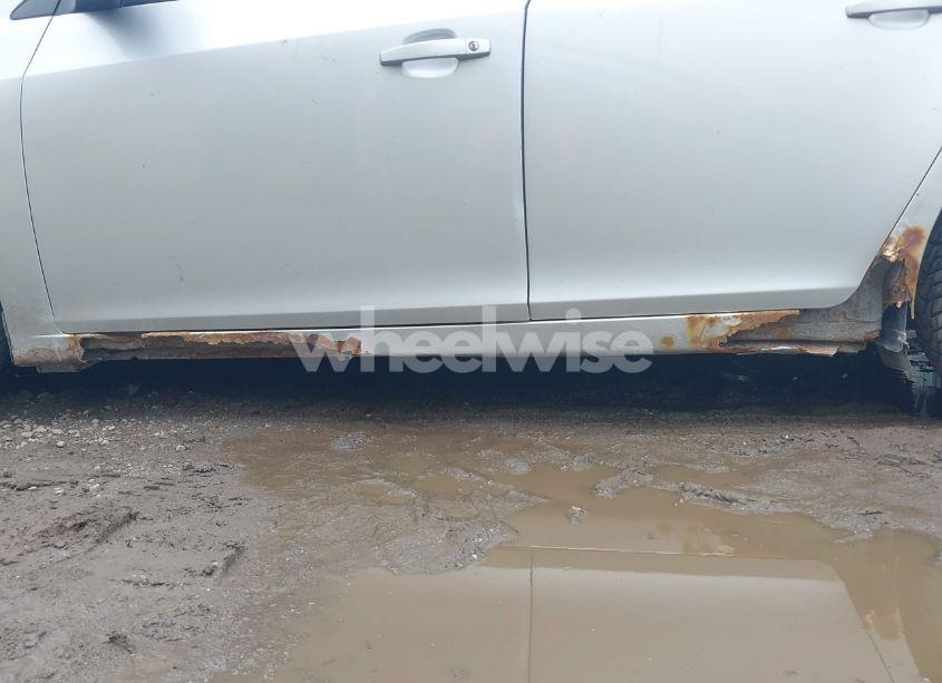 Photo 6 of 2015 Chevrolet Cruze LS MANUAL (VIN 1G1PB5SG8F7288813)