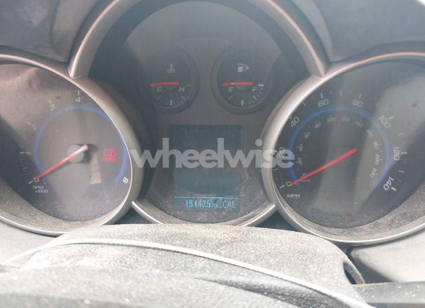 Photo 7 of 2015 Chevrolet Cruze LS MANUAL (VIN 1G1PB5SG8F7288813)