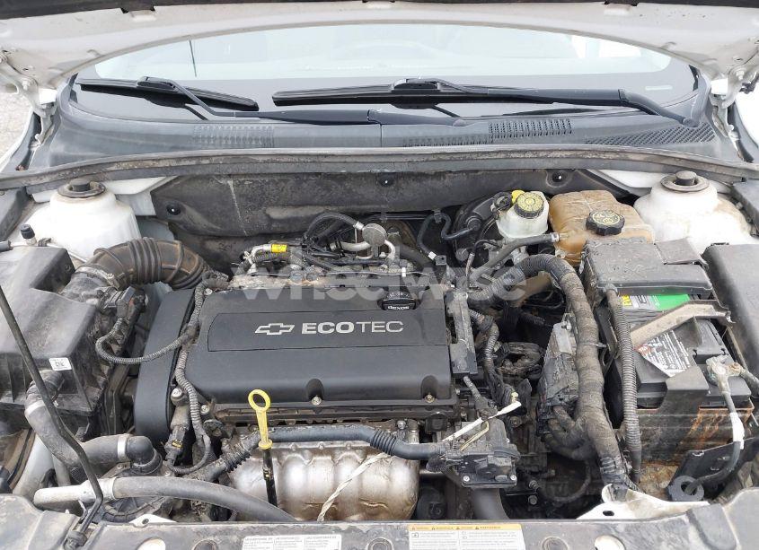 Photo 10 of 2014 Chevrolet Cruze LS MANUAL (VIN 1G1PB5SG9E7168906)