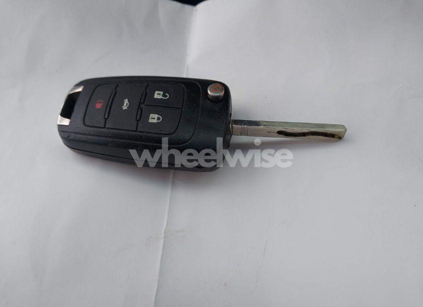 Photo 11 of 2014 Chevrolet Cruze LS MANUAL (VIN 1G1PB5SG9E7168906)