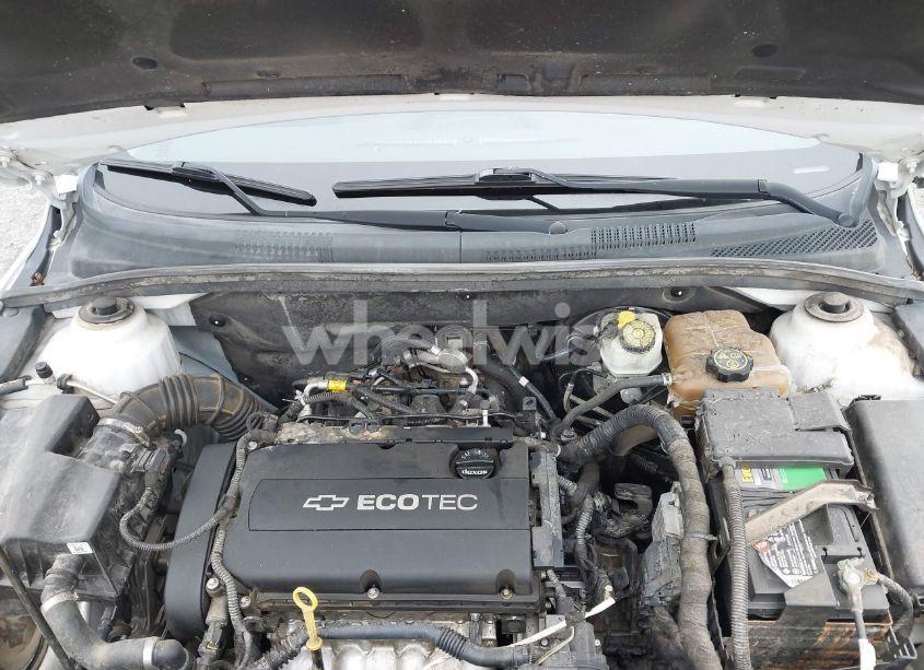 Photo 6 of 2014 Chevrolet Cruze LS MANUAL (VIN 1G1PB5SG9E7168906)