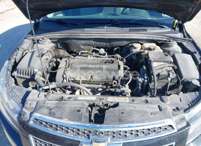 Photo 10 of 2013 Chevrolet Cruze LS MANUAL (VIN 1G1PB5SGXD7131183)