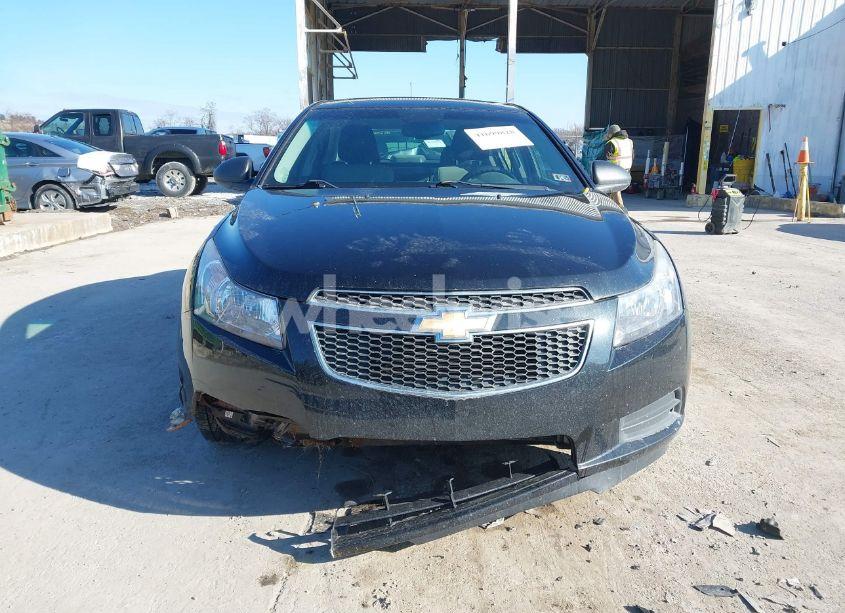 Photo 6 of 2013 Chevrolet Cruze LS MANUAL (VIN 1G1PB5SGXD7131183)