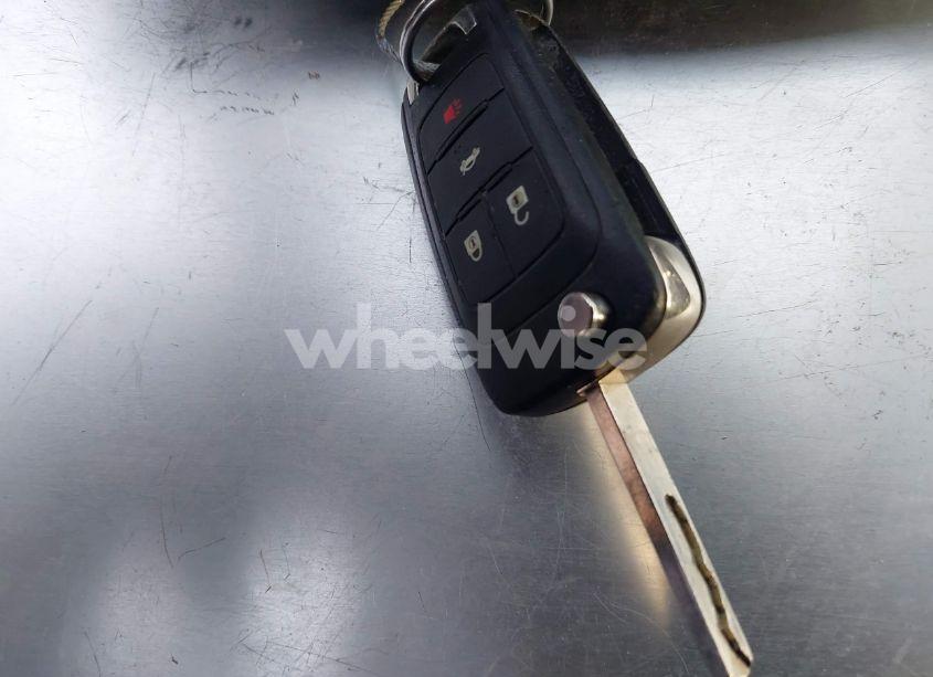 Photo 11 of 2015 Chevrolet Cruze LS MANUAL (VIN 1G1PB5SH0F7188598)