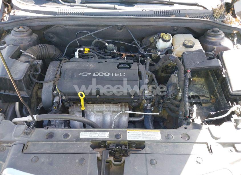 Photo 10 of 2014 Chevrolet Cruze LS MANUAL (VIN 1G1PB5SH1E7367053)