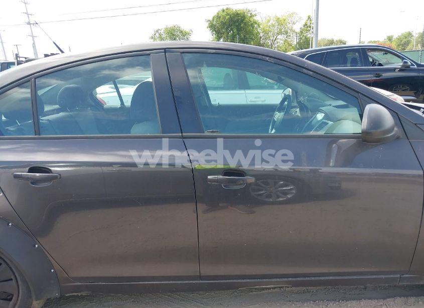 Photo 13 of 2014 Chevrolet Cruze LS MANUAL (VIN 1G1PB5SH1E7367053)