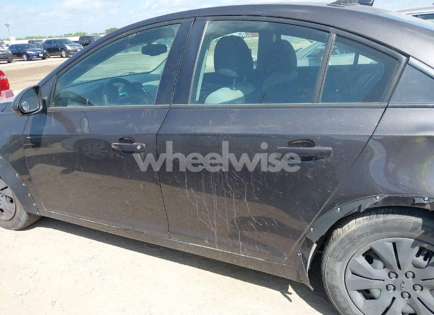 Photo 14 of 2014 Chevrolet Cruze LS MANUAL (VIN 1G1PB5SH1E7367053)