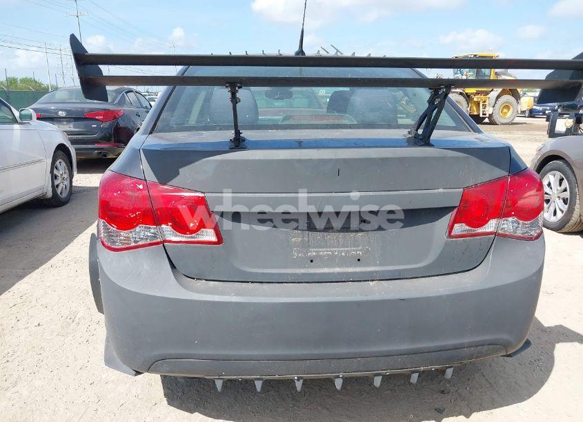 Photo 16 of 2014 Chevrolet Cruze LS MANUAL (VIN 1G1PB5SH1E7367053)