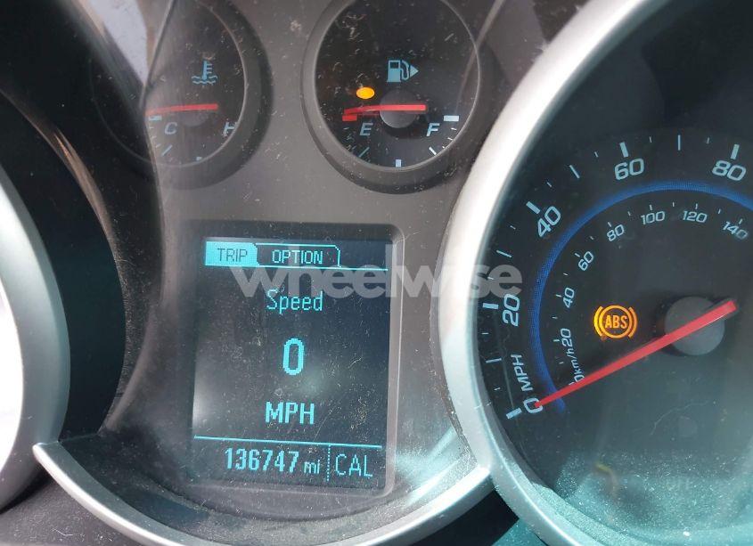 Photo 7 of 2014 Chevrolet Cruze LS MANUAL (VIN 1G1PB5SH1E7367053)