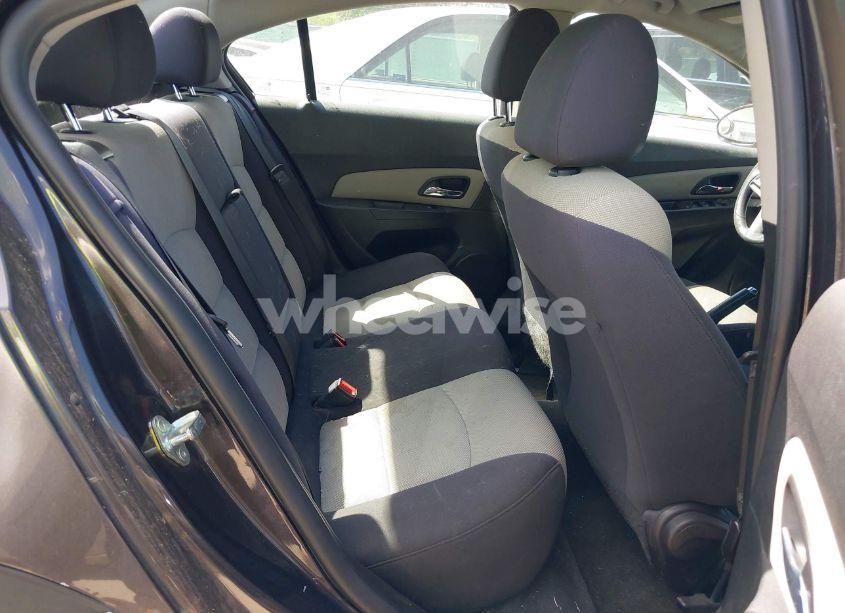 Photo 8 of 2014 Chevrolet Cruze LS MANUAL (VIN 1G1PB5SH1E7367053)