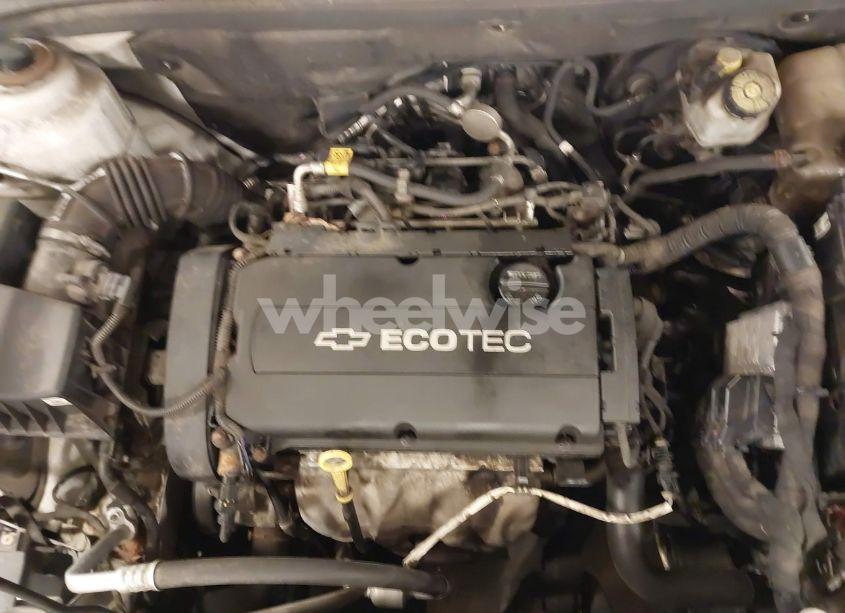 Photo 10 of 2013 Chevrolet Cruze LS MANUAL (VIN 1G1PB5SH2D7314330)