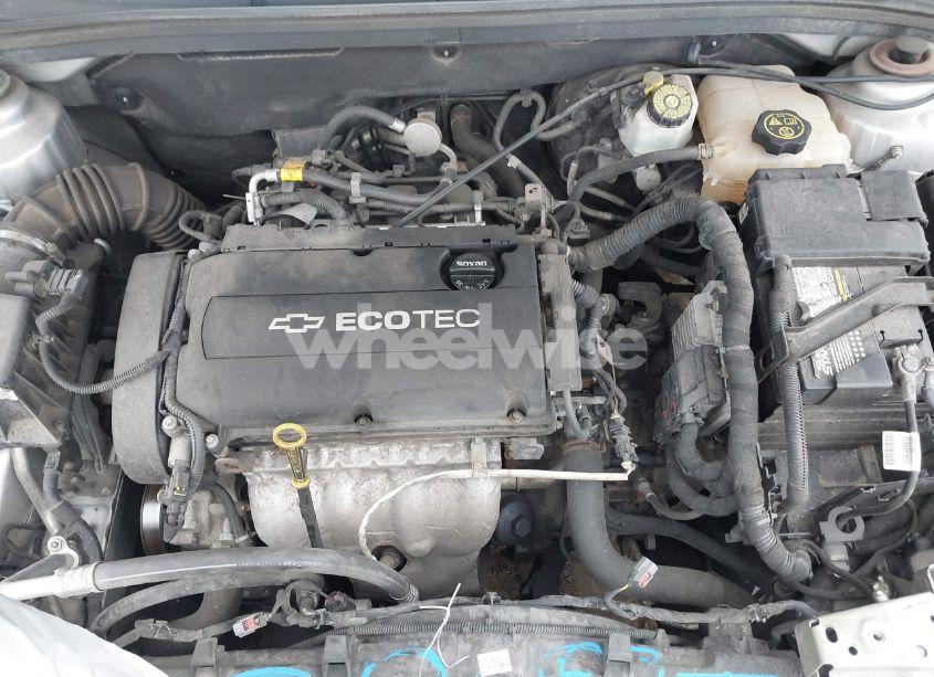 Photo 10 of 2014 Chevrolet Cruze LS MANUAL (VIN 1G1PB5SH2E7326611)