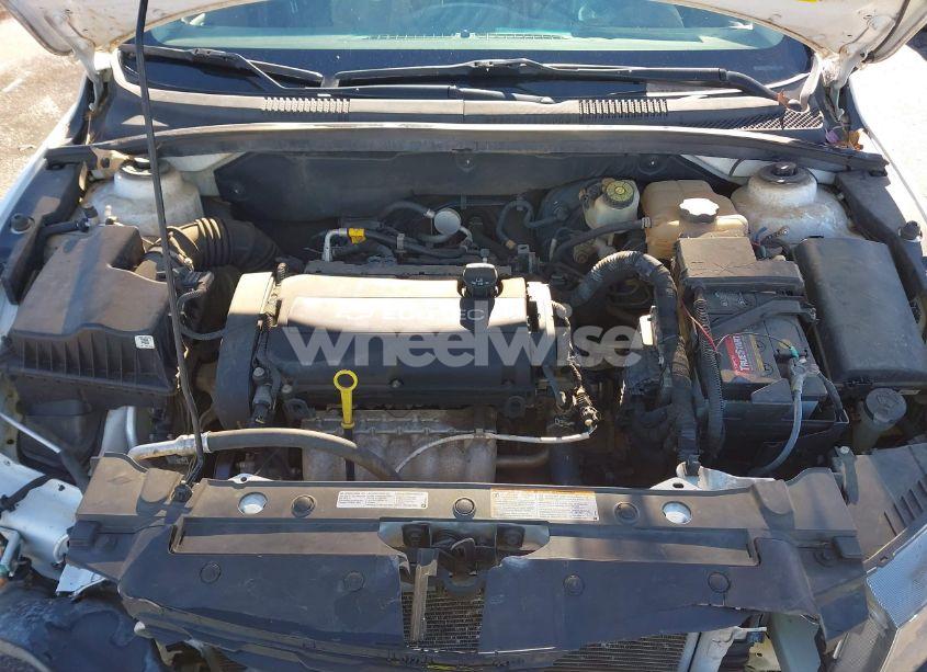 Photo 10 of 2015 Chevrolet Cruze LS MANUAL (VIN 1G1PB5SH2F7291005)