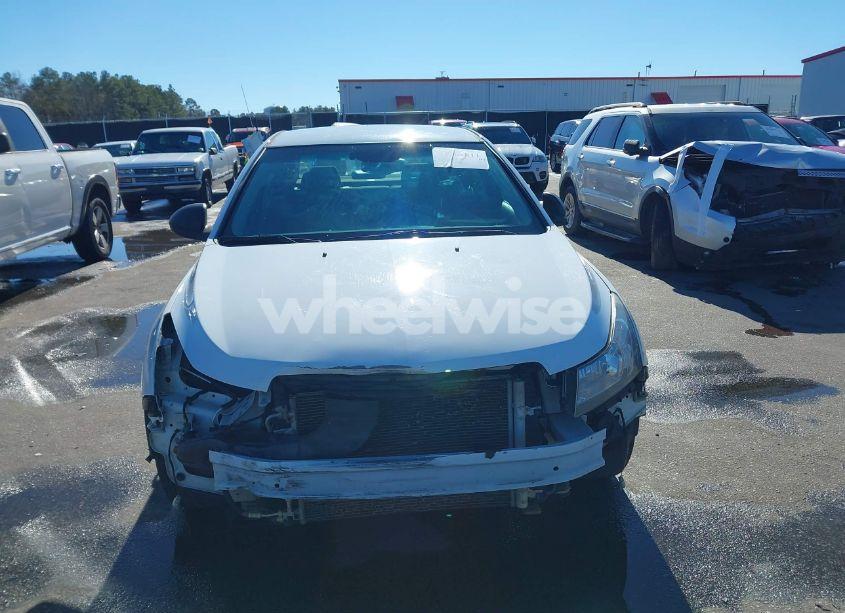 Photo 11 of 2015 Chevrolet Cruze LS MANUAL (VIN 1G1PB5SH2F7291005)