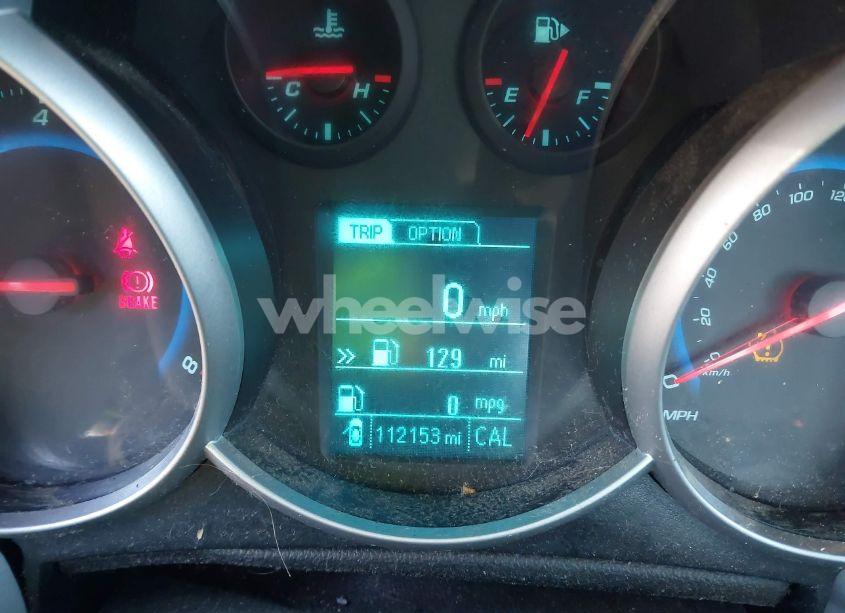 Photo 14 of 2015 Chevrolet Cruze LS MANUAL (VIN 1G1PB5SH2F7291005)