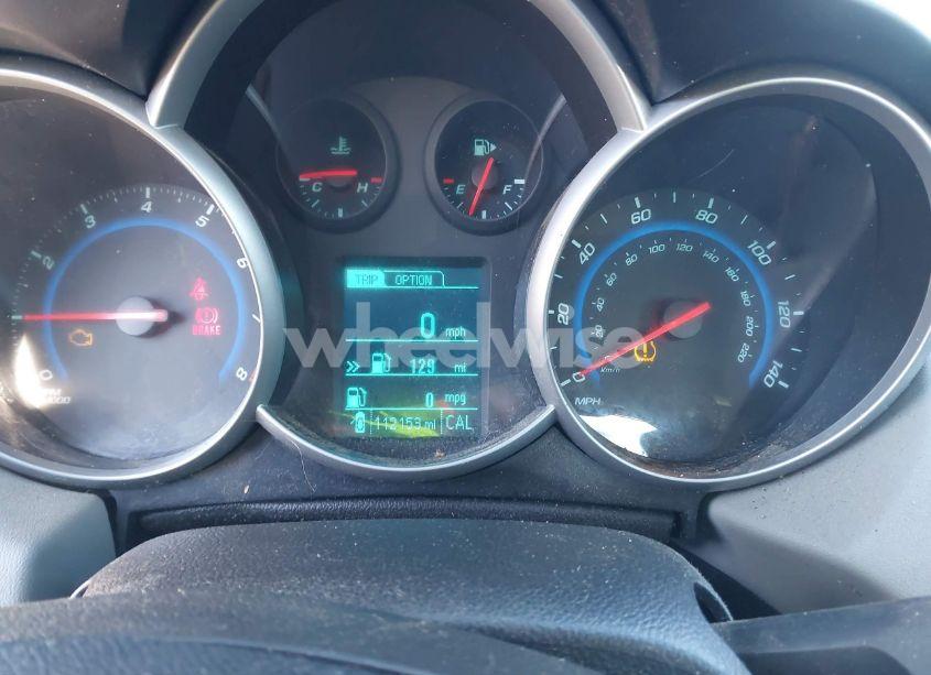 Photo 7 of 2015 Chevrolet Cruze LS MANUAL (VIN 1G1PB5SH2F7291005)