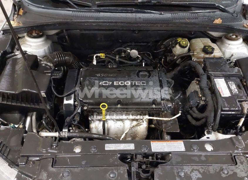 Photo 10 of 2013 Chevrolet Cruze LS MANUAL (VIN 1G1PB5SH3D7292659)