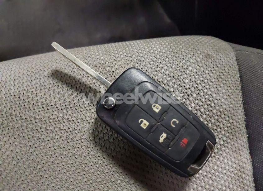 Photo 11 of 2013 Chevrolet Cruze LS MANUAL (VIN 1G1PB5SH3D7292659)