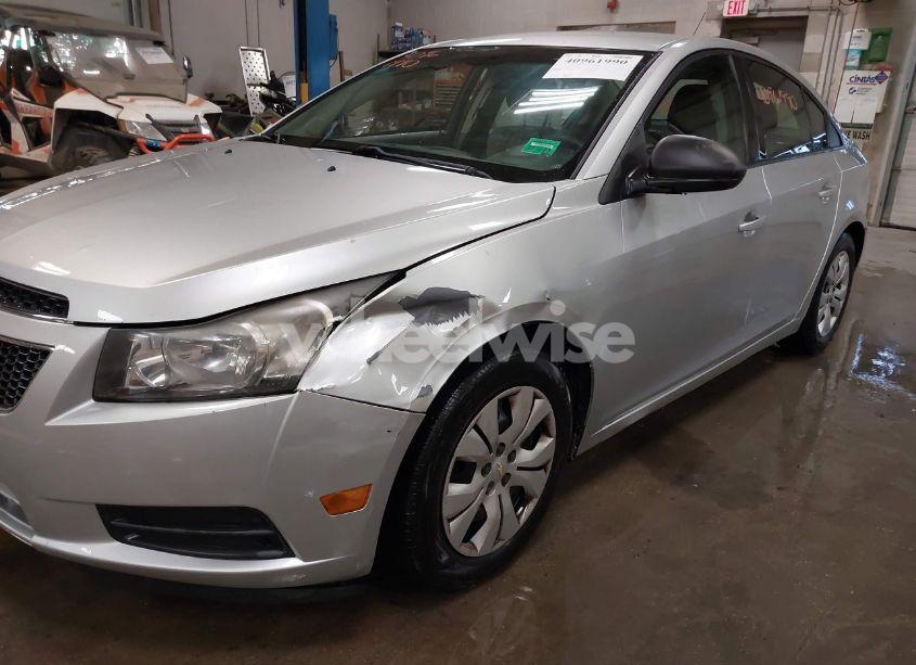 Photo 18 of 2013 Chevrolet Cruze LS MANUAL (VIN 1G1PB5SH3D7292659)