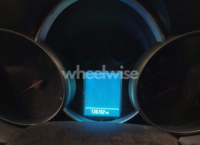 Photo 7 of 2013 Chevrolet Cruze LS MANUAL (VIN 1G1PB5SH3D7292659)