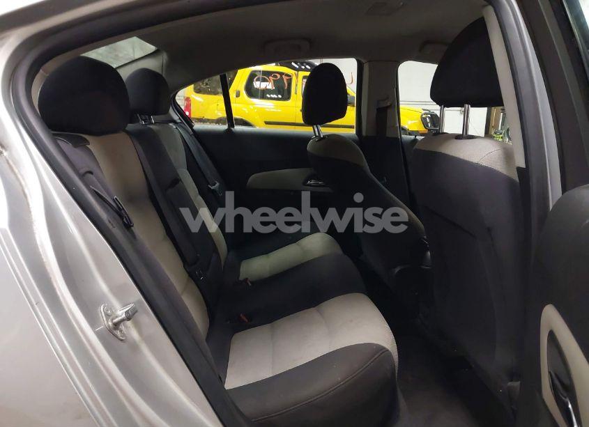 Photo 8 of 2013 Chevrolet Cruze LS MANUAL (VIN 1G1PB5SH3D7292659)