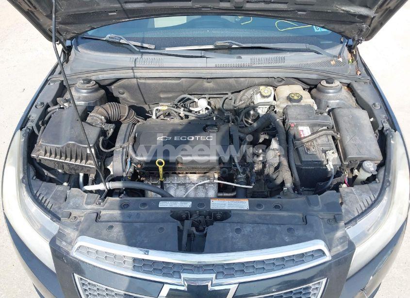 Photo 10 of 2013 Chevrolet Cruze LS MANUAL (VIN 1G1PB5SH4D7228596)