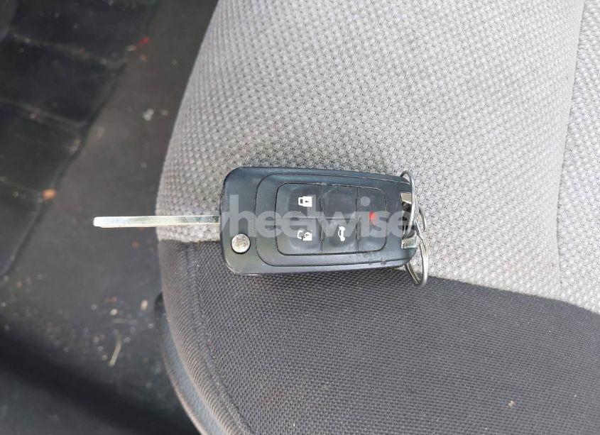 Photo 11 of 2013 Chevrolet Cruze LS MANUAL (VIN 1G1PB5SH4D7228596)