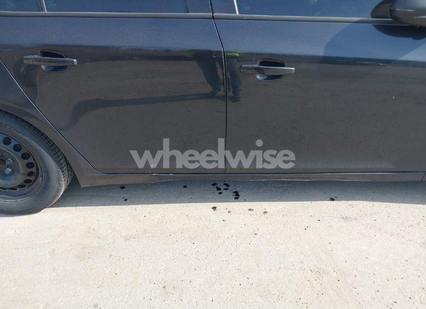 Photo 14 of 2013 Chevrolet Cruze LS MANUAL (VIN 1G1PB5SH4D7228596)