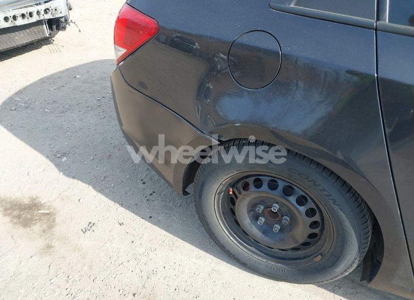 Photo 15 of 2013 Chevrolet Cruze LS MANUAL (VIN 1G1PB5SH4D7228596)