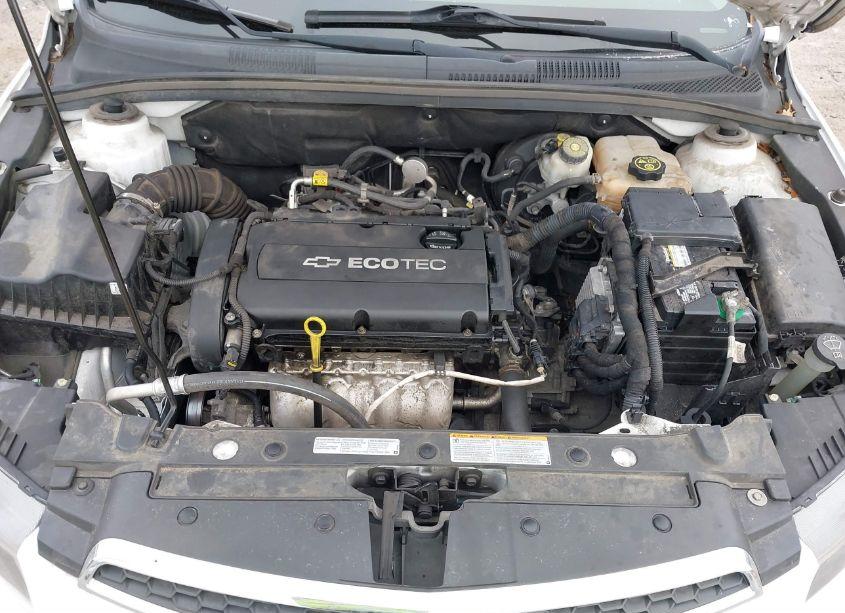 Photo 10 of 2013 Chevrolet Cruze LS MANUAL (VIN 1G1PB5SH4D7231224)