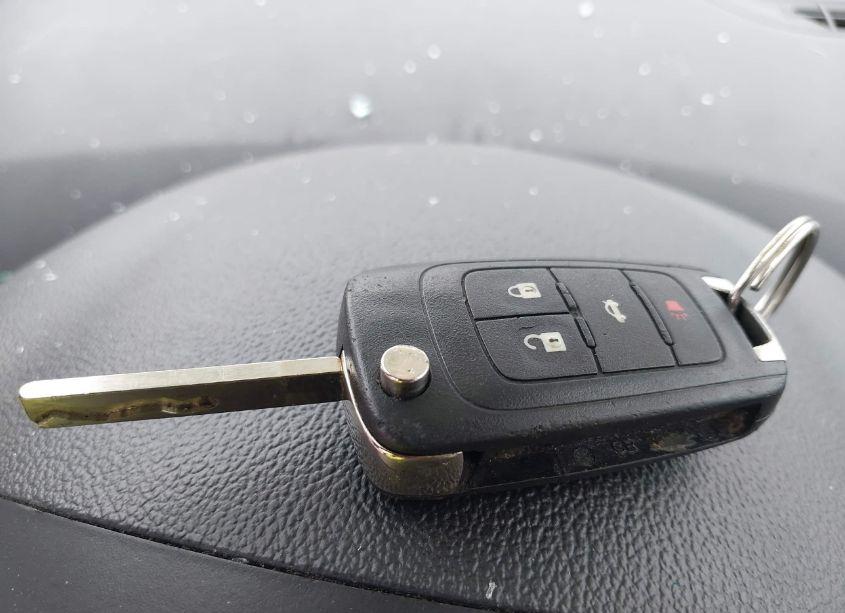 Photo 11 of 2013 Chevrolet Cruze LS MANUAL (VIN 1G1PB5SH4D7231224)