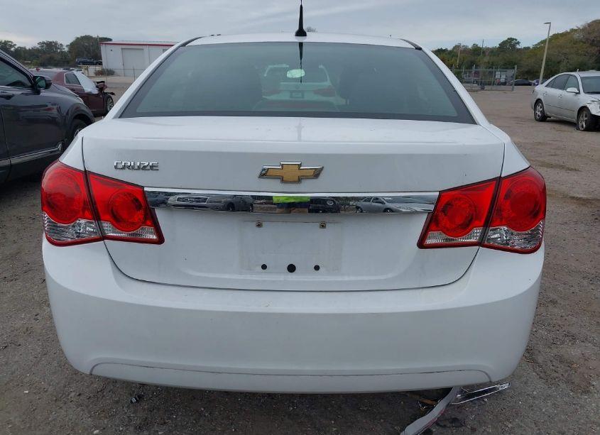 Photo 16 of 2013 Chevrolet Cruze LS MANUAL (VIN 1G1PB5SH4D7231224)