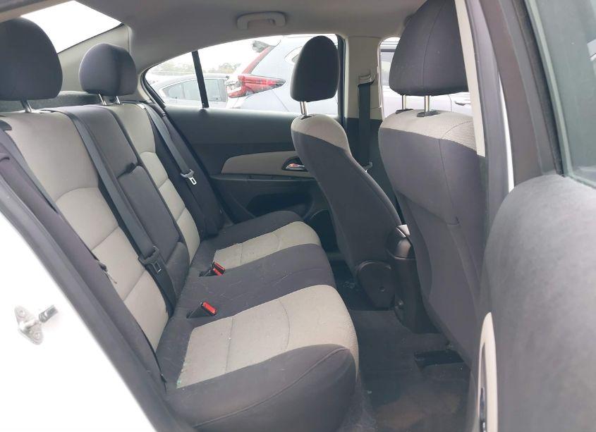 Photo 8 of 2013 Chevrolet Cruze LS MANUAL (VIN 1G1PB5SH4D7231224)