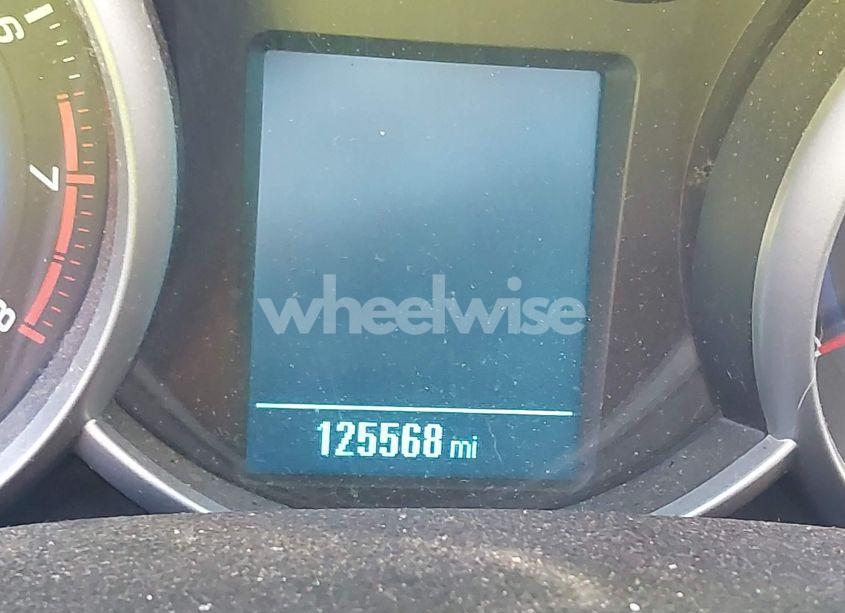 Photo 14 of 2014 Chevrolet Cruze LS MANUAL (VIN 1G1PB5SH5E7447732)