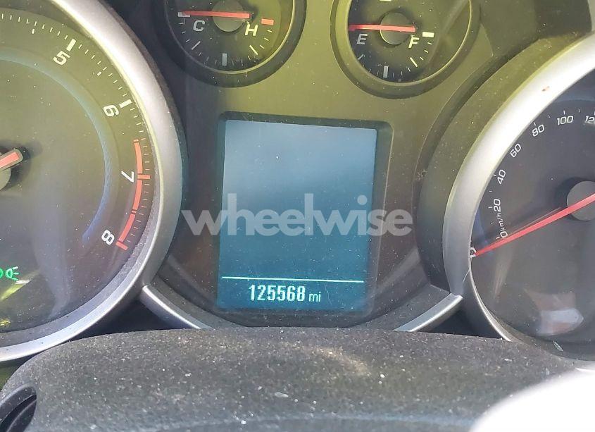 Photo 7 of 2014 Chevrolet Cruze LS MANUAL (VIN 1G1PB5SH5E7447732)