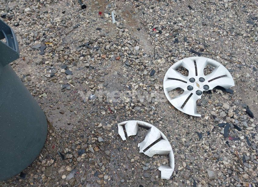 Photo 12 of 2015 Chevrolet Cruze LS MANUAL (VIN 1G1PB5SH5F7207288)