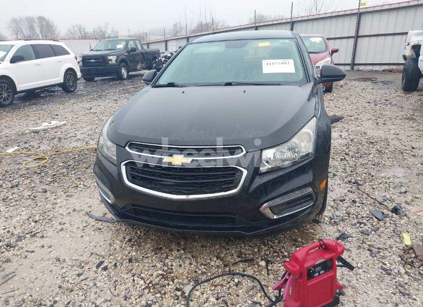 Photo 13 of 2015 Chevrolet Cruze LS MANUAL (VIN 1G1PB5SH5F7207288)