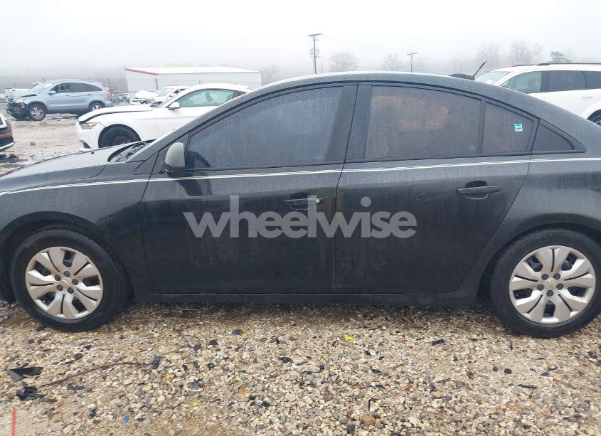 Photo 15 of 2015 Chevrolet Cruze LS MANUAL (VIN 1G1PB5SH5F7207288)