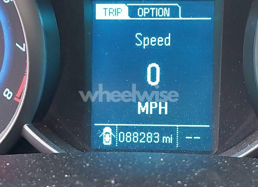 Photo 16 of 2015 Chevrolet Cruze LS MANUAL (VIN 1G1PB5SH5F7207288)